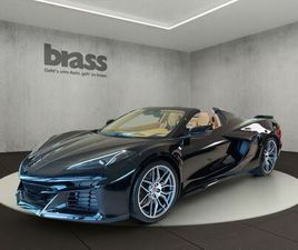 CORVETTE C8 Z06 CABRIO