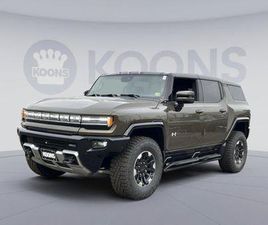 GMC HUMMER EV 2025 GMC HUMMER EV SUV 3X