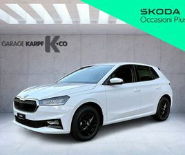 FABIA 1.0 TSI AMBITION
