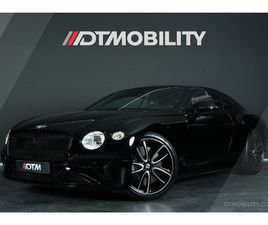BENTLEY CONTINENTAL GT BENTLEY CONTINENTAL GT 6.0 W12 | MASSAGE | 360 | LEDEREN HEMEL | APPLE CARPLAY |