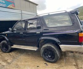 SHITET TOYOTA 4RUNER 4X4
