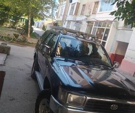 TOYOTA 4 RUNNER SUPER GJENDJE