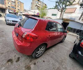 TOYOTA AURIS 🇨🇭TOYOTA AURIS 2009🇨🇭