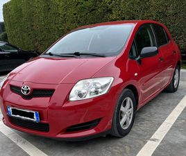 TOYOTA AURIS ◊OKAZION:TOYOTA AURIS 1.4 NAFT 2008