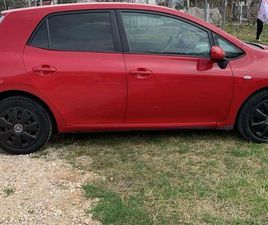 TOYOTA AURIS SHITET TOYOTA AURIS CMIMI I DISKUTUESHEM