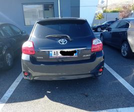 ❎SHITUR❎TOYTA AURIS 1.4 NAFT MANUALE FULL OPSION