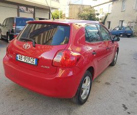 TOYOTA AURIS TOYOTA 1.4 NAFTE