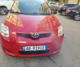 TOYOTA AURIS TOYOTA 1.4 NAFTE