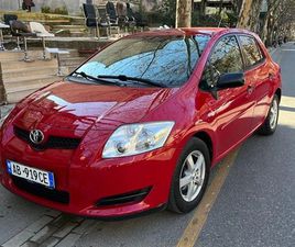 TOYOTA AURIS TOYTA AURIS