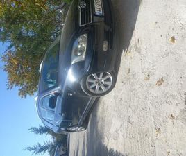 SHITET TOYOTA AVENSIS