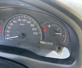 TOYOTA AVENSIS VERSO 2.0 BENZIN GAZ 3500EURO I DISK