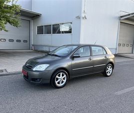 COROLA 1.4 AUTOMAT