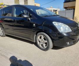 SHITET TOYOTA COROLA VERSO 2.2 NAFTE VITI 2007
