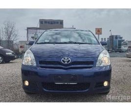 TOYOTA COROLLA VERSO TOYOTA COROLLA VERSO 2.0 DIESEL -05