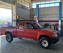 TOYOTA HILUX 4•4