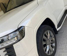 TOYOTA LAND CRUISER OKAZION CMIMI 4.0 BENZIN 2022 MODELI