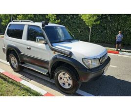TOYOTA PRADO LANDCRUISER PRADO 3.0 NAFT