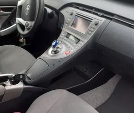TOYOTA PRIUS OKAZION!!!!! TOYOTA PRIUS HYBRID