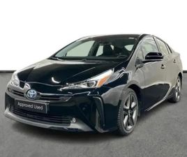 TOYOTA PRIUS HYBRID XLE 2022