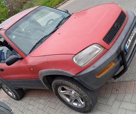 4800 EURO 4X4 TOYOTA RAV 4 SUPER GJENDJE