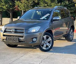 SHITET TOYOTA RAV4 4X4