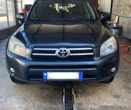 SHITET TOYOTA RAV4