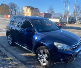 TOYOTA RAV4 2.0 DIESEL VITI 2007 FULL OPTION