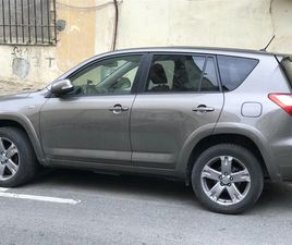 TOYOTA RAV4 2009