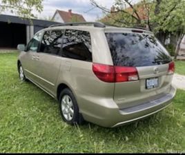 SHITET TOYOTA SIENNA VITI 2004 MOTORRI 3.3 BENZIN