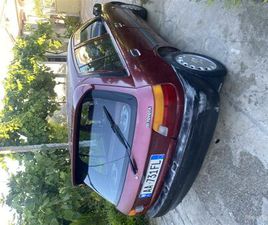 TOYOTA STARLET SHITET TOYOTA 1.2 BENZINE. 900 EURO