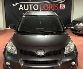❗️SHITET TOYOTA URBAN CRUISER 1.4 D4D 4X4 2010❗️