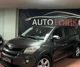 ❗️TOYOTA URBAN CRUISER 1.4 D4D 4X4 2010❗️🇩🇪
