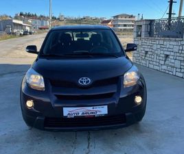 TOYOTA URBAN CRUISER 1.4 NAFTE 4X4