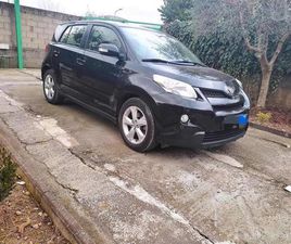 TOYOTA URBAN CRUISER 2009