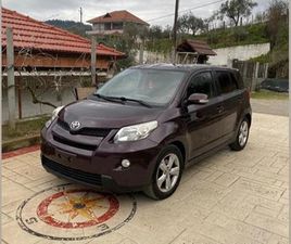 TOYOTA URBAN CRUISER