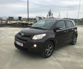 TOYOTA URBAN CRUISER