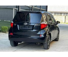 TOYOTA VERSO-S SHITET NDERROHET