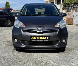 TOYOTA VERSO-S SHITET TOYOTA KAMIO AUTOMATIKE