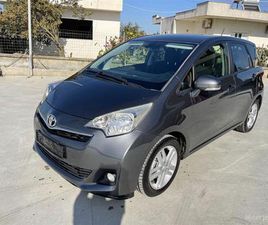 TOYOTA VERSO-S TOYOTA VERSO .S 1.4 NAFT VIT 2012..KML ME LIBER..
