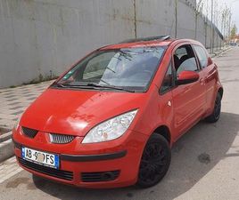 OKAZION MITSUBISHI COLT 1.3 BENZIN-GAZ 2008