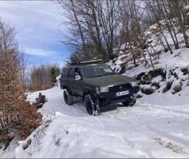 SHITET TOYOTA 4 RUNNER