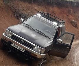 TOYOTA 4RUNNER SHITET TOYOTA RUNER 4×4