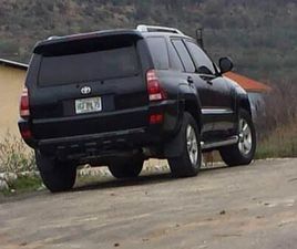 TOYOTA 4RUNNER TOYOTA 4 RUNNER