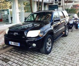 TOYOTA 4RUNNER LIMITED -04