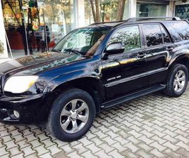 TOYOTA 4RUNNER LIMITED 2006