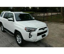 TOYOTA 4RUNNER LIMITED 2014