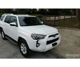 TOYOTA 4RUNNER TOYOTA 4RUNNER LIMITED 2014