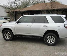 TOYOTA 4RUNNER LIMITED