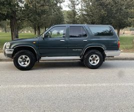 TOYOTA 4RUNNER