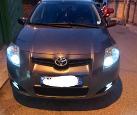 SHITET TOYOTA AURIS 1.4 NAFTE AUTOMAT 2007